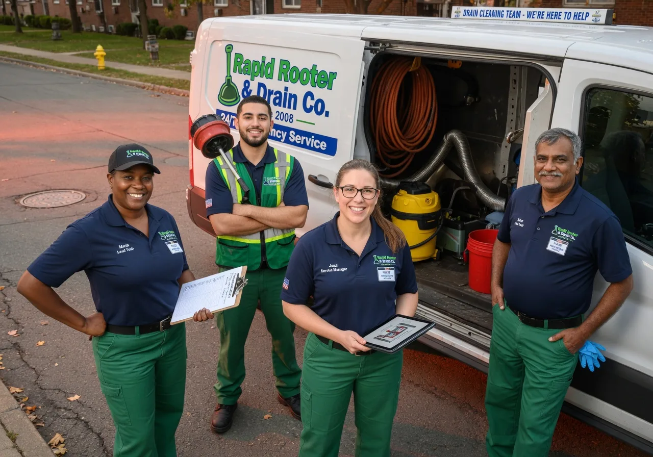 Drain Cleaning company in Arcola, IN